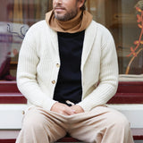 Peggy Sweater - Off White (Archives)