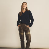 Max Sweater - Midnight Blue