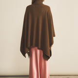 Le Poncho Angela - Moka