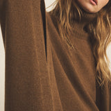 Le Poncho Angela - Moka