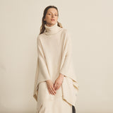 Le poncho Angela - Sage (Archives)