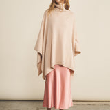 Le Poncho Angela - Slate Blue
