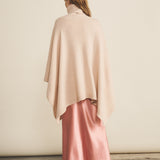 Le Poncho Angela - Slate Blue