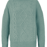 Le Pull Björn - Aqua