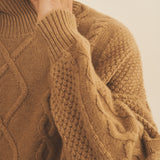 Le Pull Björn - Grigio