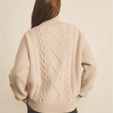 Björn Sweater - Oatmeal
