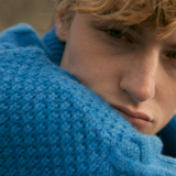 Le pull Björn - Turquoise (Archives)