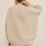 Charlot Cardigan - Green Forest
