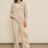 Charlot Cardigan - Green Forest