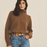 Charlotte Sweater - Moka