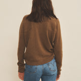 Charlotte Sweater - Moka