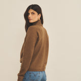 Charlotte Sweater - Baltic