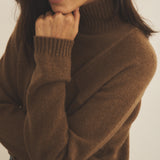 Charlotte Sweater - Baltic