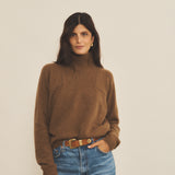 Charlotte Sweater - Baltic