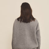 Charlot Cardigan - Grigio