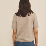 Clara Cardigan - Grass (Archives)
