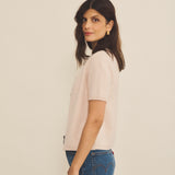 Clara Cardigan - Powder