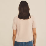 Clara Cardigan - Powder