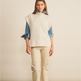 Carl Sweater - Off White