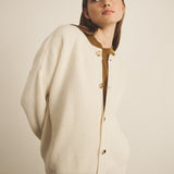 Carole Cardigan - Off White