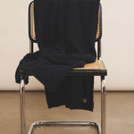 Cashmere plaid dark blue | Casa | Linnea Lund