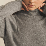 Charlotte Sweater - Grigio