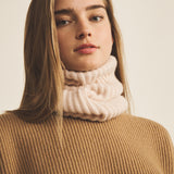 Super Maya Collar - Powder