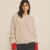 Les Mitaines Noah - Cherry Red