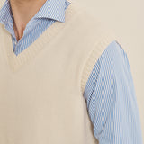 Le Pull Erik - Smoked Grass