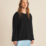 Edward Sweater - Black