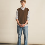 Le Pull Erik - Bordeaux