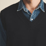 Erik Sweater - Midnight Blue