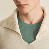 Le Pull Fanny - Off White