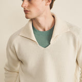 Le Pull Fanny - Off White