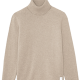 François Sweater - Pebble