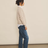 Greta Cardigan - Oatmeal