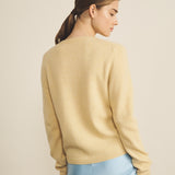 Greta Cardigan - Honey