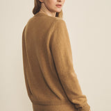 Greta Cardigan - Macchiato