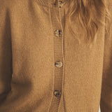 Greta Cardigan - Macchiato