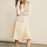 Greta Cardigan - Off White