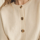 Greta Cardigan - Off White
