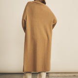 Le Poncho Gulli - Black