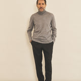 Håkan Sweater - Burgundy (Archives)