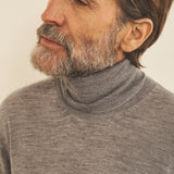 Håkan Sweater - Burgundy (Archives)