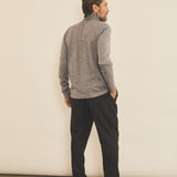 Håkan Sweater - Bordeaux
