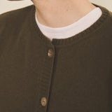 Hugo Cardigan - Black