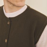 Hugo Cardigan - Black