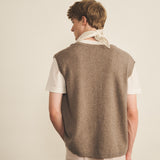 Hugo Cardigan - Bordeaux