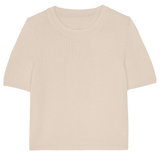 Ingrid Tee-Shirt - Oatmeal