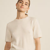 Ingrid Tee-Shirt - Off White